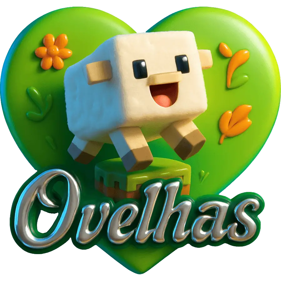 Ovelhas Felizes TikTok gift
