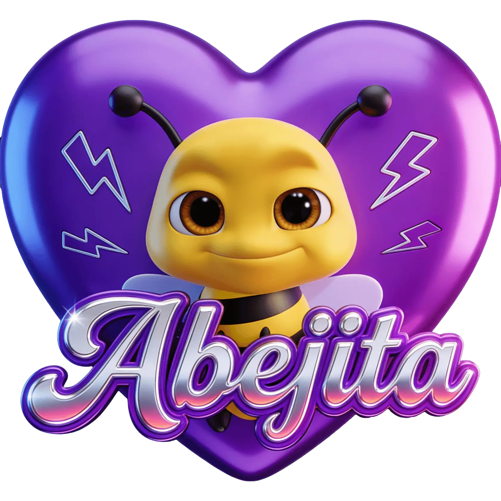 Abejita chiquita TikTok gift
