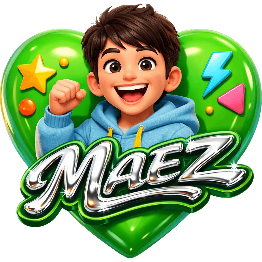 Maez Fists TikTok gift