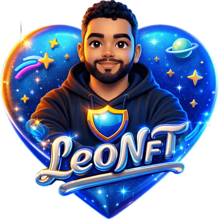 LeoNFT Cósmico TikTok gift