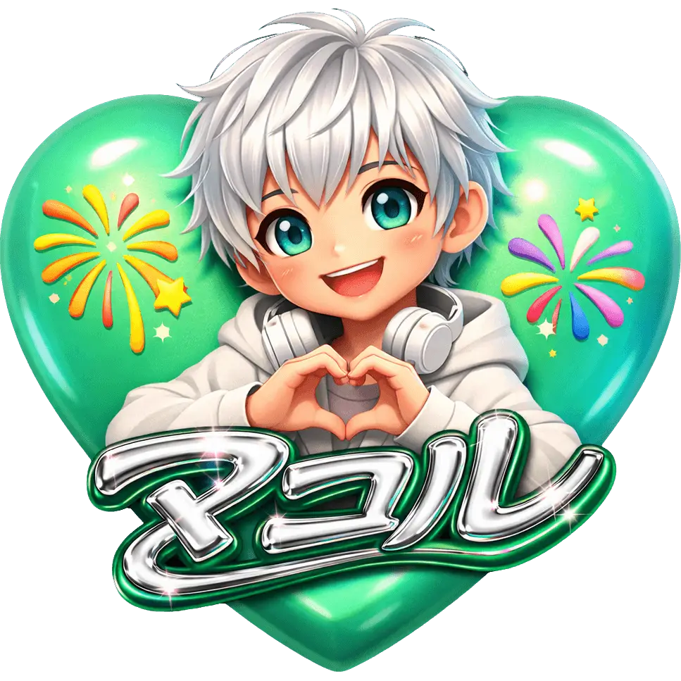 マコらぶ TikTok gift