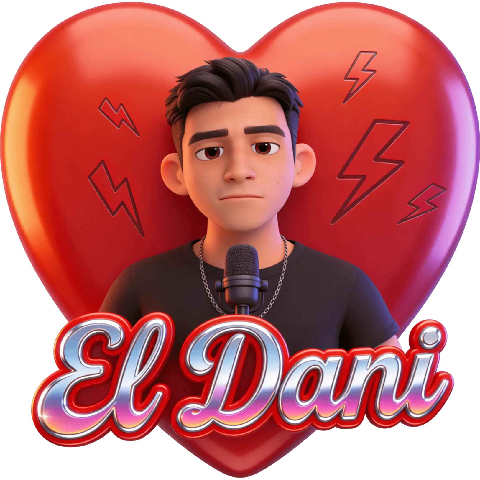 El Dani TikTok gift