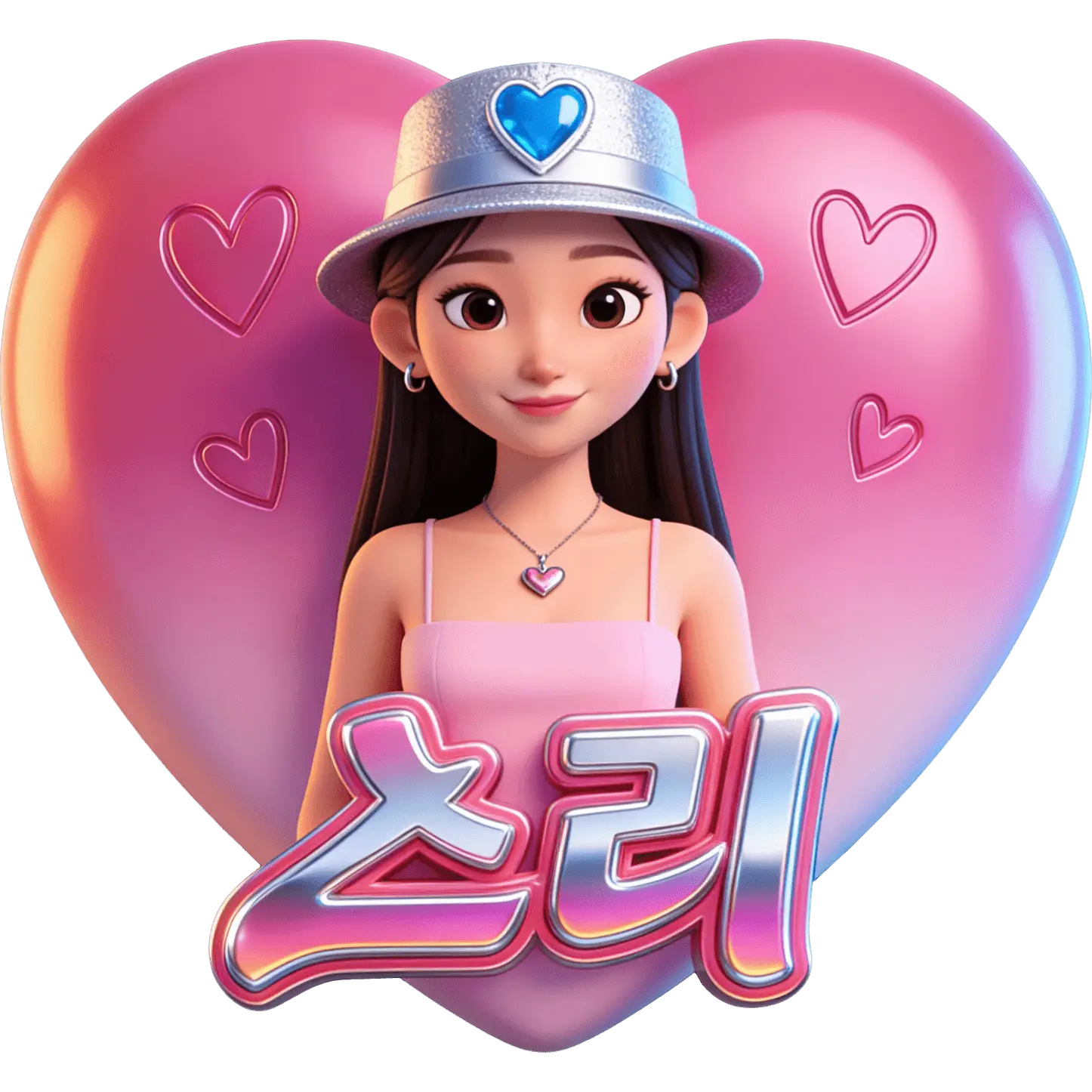 땡스리 TikTok gift