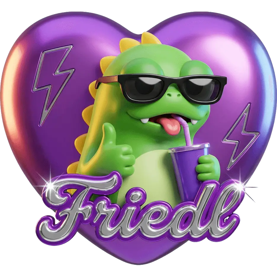 Dinox Friedl TikTok gift
