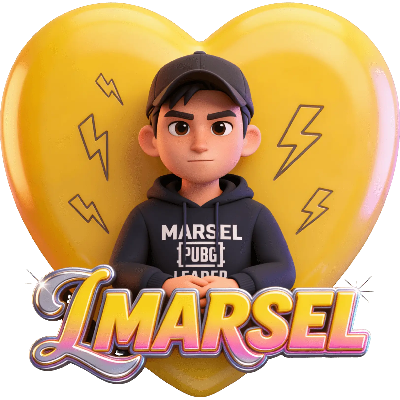 LMARSEL TikTok gift