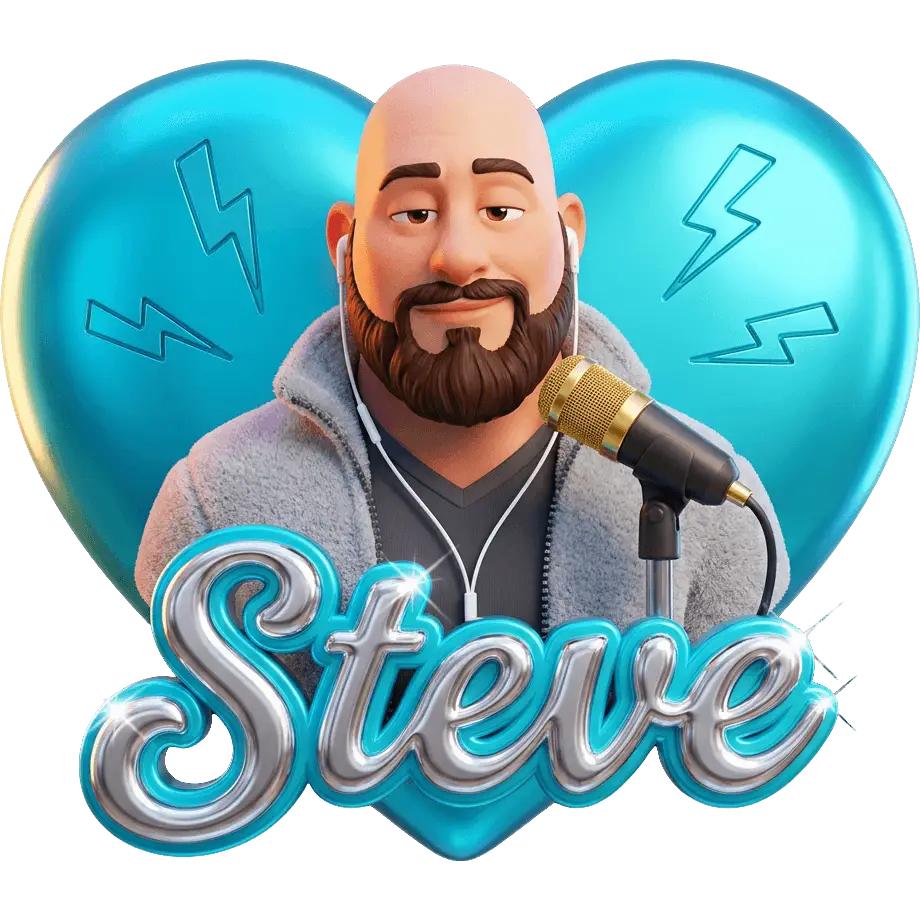  Toller Steve TikTok gift