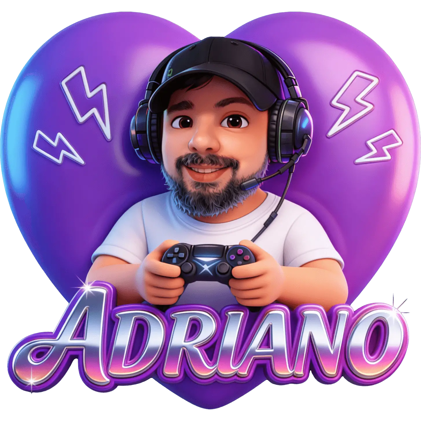Adriano Games TikTok gift