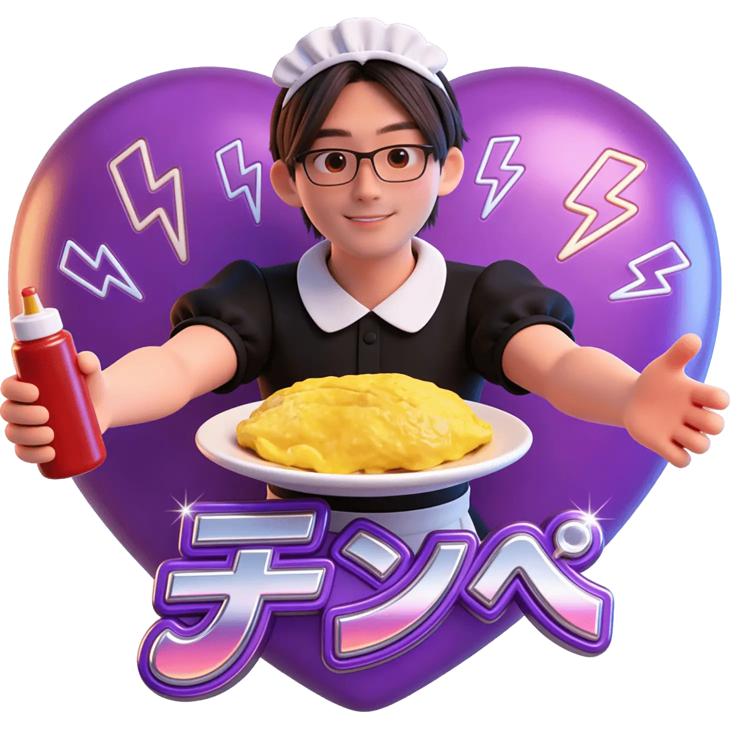 テンペのオム TikTok gift