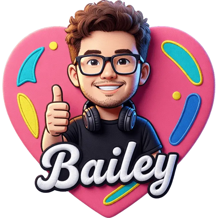 Bailey Thumbs Up TikTok gift