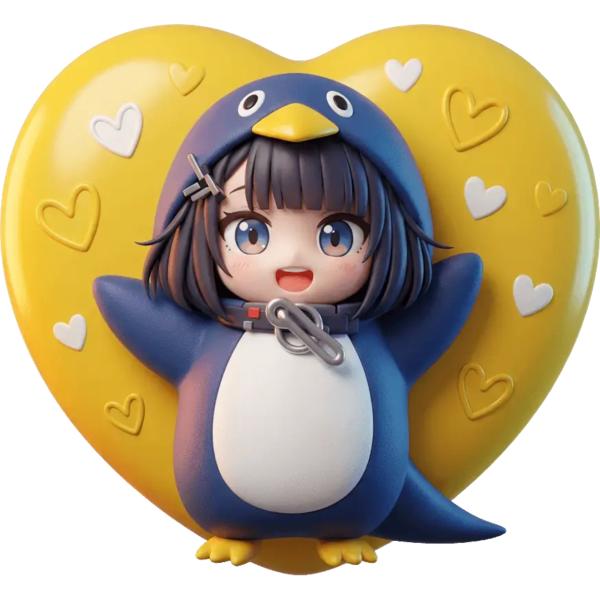 Pingu Tierno TikTok gift