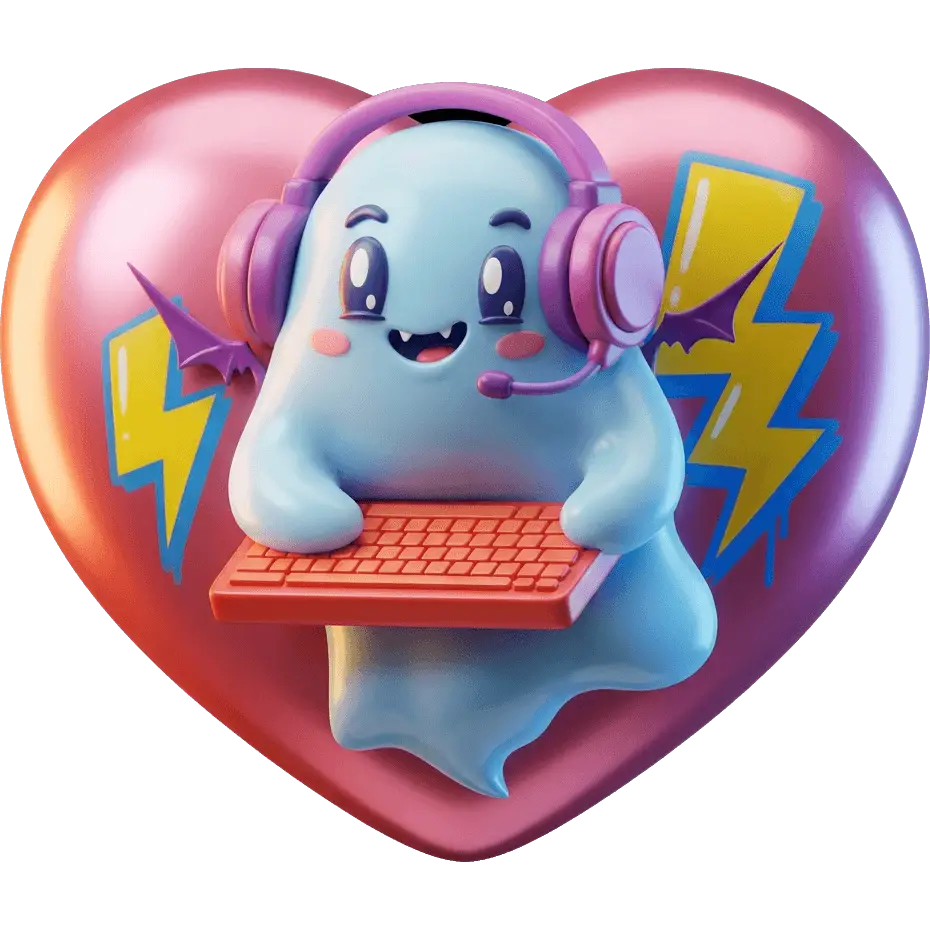 GH0S733  TikTok gift