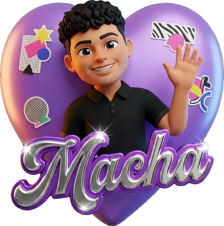 Macha TikTok gift