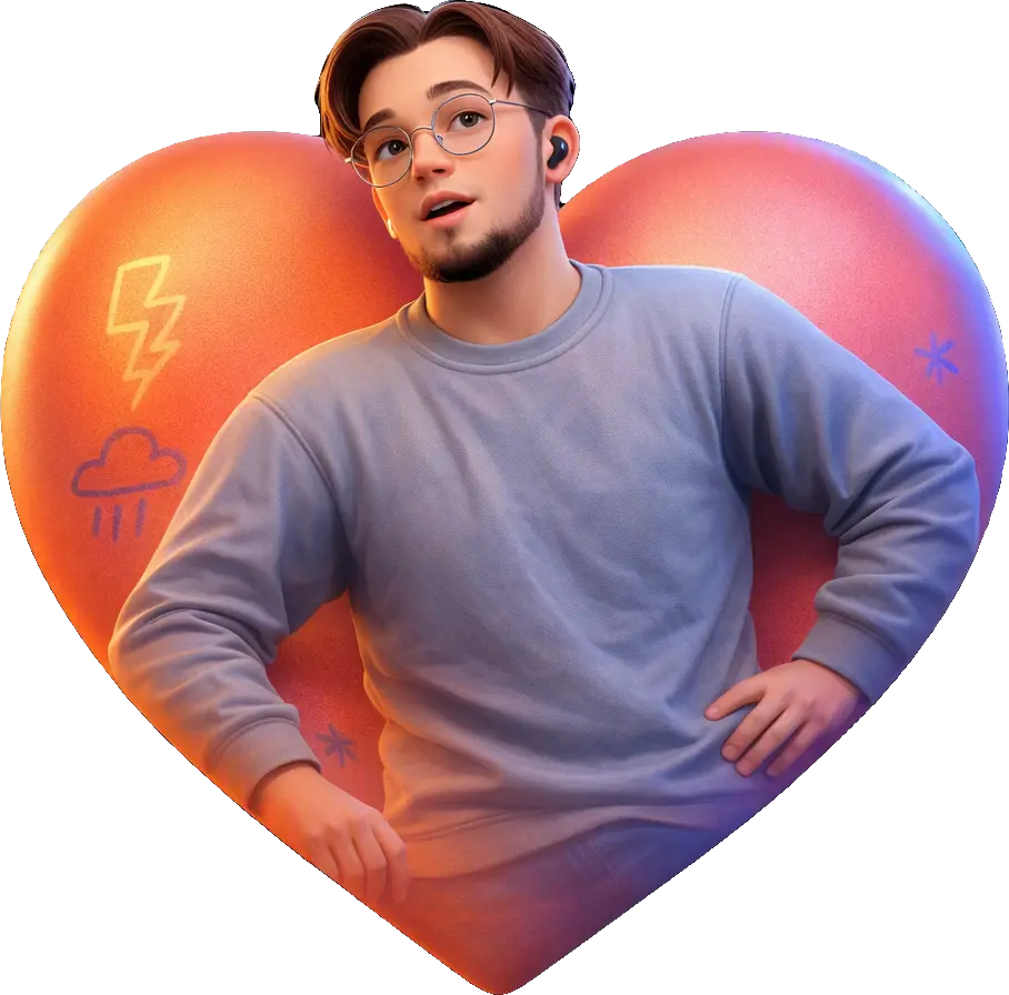 Залесский  TikTok gift