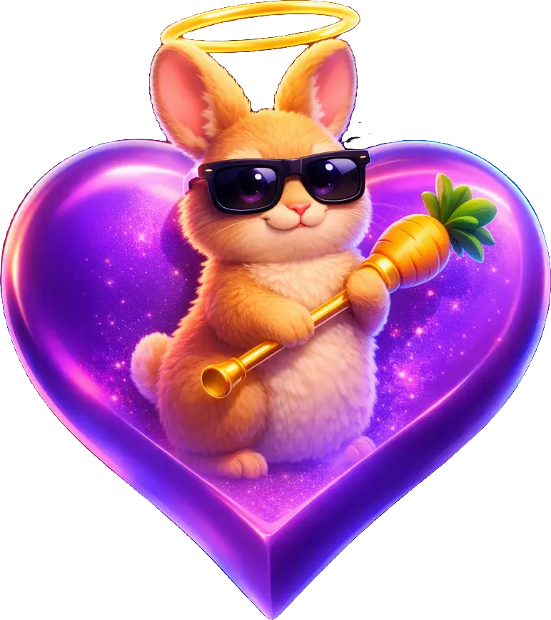 VEGANITO HEART TikTok gift