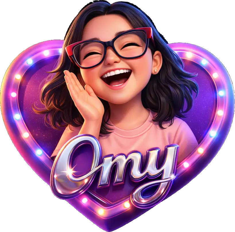 Omy Joy Smile TikTok gift