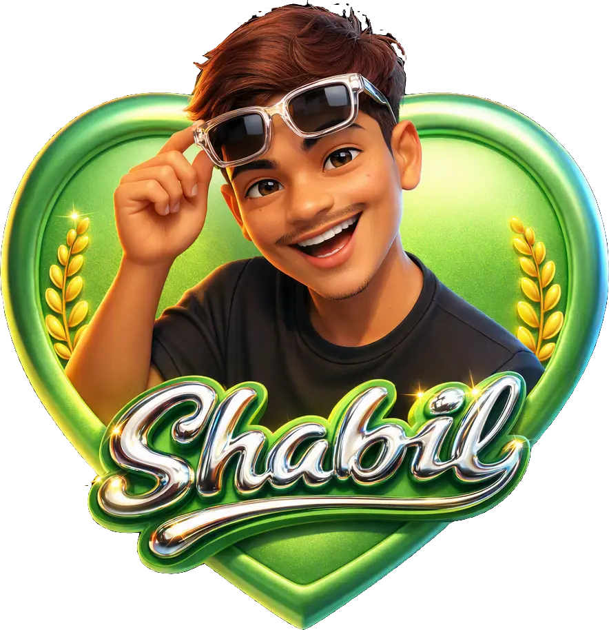 Shabil Padu TikTok gift
