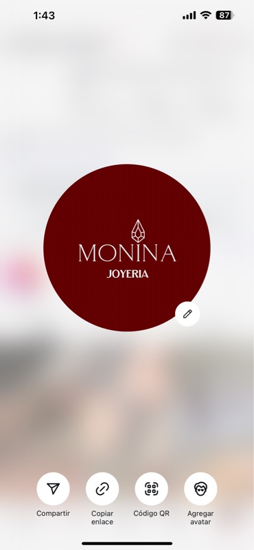 Monina Joyeria (@monina_joyeria0) is LIVE - TikTok LIVE