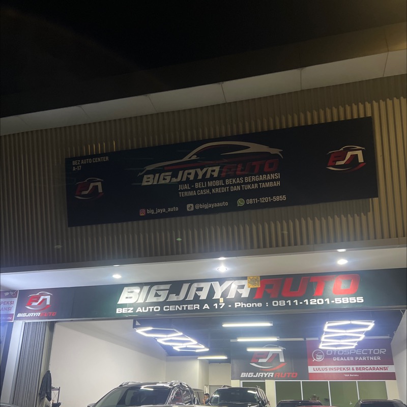 Big Jaya Auto (@bigjayaauto) is LIVE - TikTok LIVE