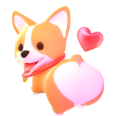 Corgi gift