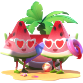 Watermelon Love gift
