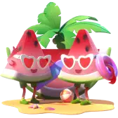 Watermelon Love