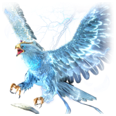 Thunder Falcon gift