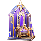 Star Throne gift