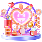 Happy Party gift