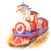 Train gift