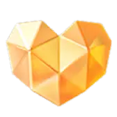 Heart TikTok gift