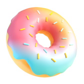 Doughnut gift