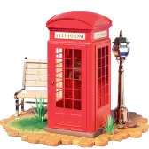 Red Telephone Box