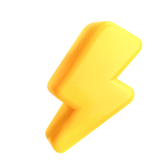 Lightning Bolt gift