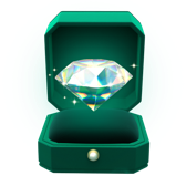 Diamond Ring gift