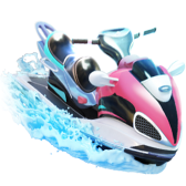 Jetski gift