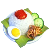 Nasi Lemak