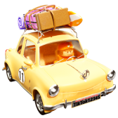 Travel with You gift