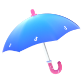 Umbrella gift