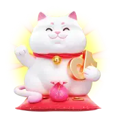 Lucky Cat TikTok gift