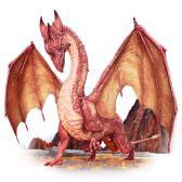 Dragon Flame gift
