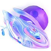 Spaceship gift
