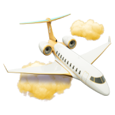 Private Jet gift