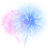 Fireworks gift