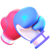 Boxing Gloves gift