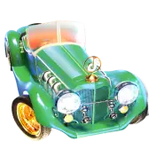 Old Famous Car