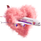 Fly Love gift