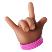 Sign language love gift
