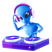 I’m blue gift