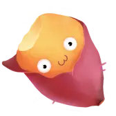 Sweet Potato TikTok gift