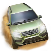 Car Drifting gift